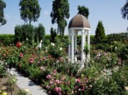 Voorbeeld afbeelding van Tuinen, Kunsttuinen Kijk- en wandeltuin klein Boskoop in Stroe