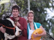 Voorbeeld afbeelding van Boerderij bezoek,Kinderboerderij Kaasboerderij Van Zeeburg in Doornspijk