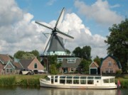 Voorbeeld afbeelding van Rondvaart, Botenverhuur Partyboot Koedijk in Alkmaar