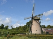 Voorbeeld afbeelding van Bezienswaardigheid Korenmolen Kijkduin in Schoorl