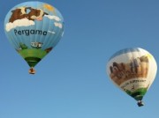 Voorbeeld afbeelding van Ballonvaart BallonAIRpoort in Haaren NB