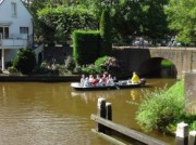 Voorbeeld afbeelding van Rondvaart, Botenverhuur Yselvaert Rondvaarten in IJsselstein
