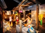 Voorbeeld afbeelding van Attractie, Pretpark Wereldpaviljoen in Steyl
