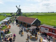 Voorbeeld afbeelding van Bezoekerscentrum Bezoekerscentrum De Breek in Oosthuizen
