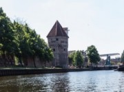 Voorbeeld afbeelding van Rondvaart, Botenverhuur Bootje Huren Zwolle in Zwolle