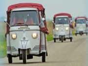 Voorbeeld afbeelding van Groepsactiviteiten Tuk Tuk Lauwersoog in Lauwersoog