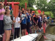 Voorbeeld afbeelding van Sportief, Outdoor activiteiten De Salamander Outdoor in Eenrum