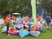 Voorbeeld afbeelding van Groepsactiviteiten Pagedal Adventure Park in Stadskanaal