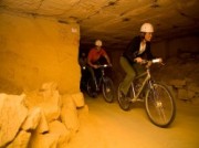 Voorbeeld afbeelding van Groepsactiviteiten Grotbiken ASP Adventure in Valkenburg
