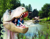 Voorbeeld afbeelding van Attractie, Pretpark Dinoland Zwolle in Zwolle