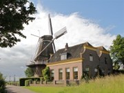 Voorbeeld afbeelding van Bezienswaardigheid Korenmolen de Zwaluw in Hasselt