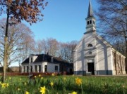 Voorbeeld afbeelding van Groepsactiviteiten Het Koloniekerkje in Wilhelminaoord