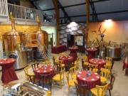 Voorbeeld afbeelding van Bierbrouwerij, bierproeverij Bronckhorster Brewing Company in Rha