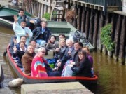 Voorbeeld afbeelding van Rondvaart, Botenverhuur Rondvaart De Rijp in De Rijp