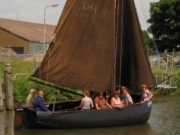 Voorbeeld afbeelding van Rondvaart, Botenverhuur Stichting Varend Erfgoed Kolhorn in Kolhorn