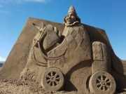 Voorbeeld afbeelding van Evenementen Zandsculpturen Festival Brabant in Oss