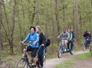 Voorbeeld afbeelding van Groepsactiviteiten Fietsverhuur Brabant in Eindhoven