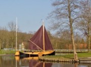 Voorbeeld afbeelding van Rondvaart, Botenverhuur De Vechtezomp in Gramsbergen