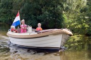 Voorbeeld afbeelding van Rondvaart, Botenverhuur Sloepverhuur it Wiid in Eernewoude / Earnewâld
