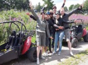 Voorbeeld afbeelding van Groepsactiviteiten Bugxter Buggy Veluwe Toertochten in Loenen (Gld)