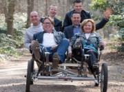 Voorbeeld afbeelding van Groepsactiviteiten Piet Plezier Recreatie in Oisterwijk