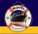 Voorbeeld afbeelding van Museum, Galerie, Tentoonstelling Ramtorenschip Buffel in Hellevoetsluis