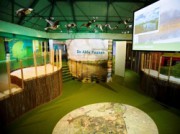 Voorbeeld afbeelding van Bezoekerscentrum Nationaal Park De Alde Feanen in Eernewoude / Earnewâld