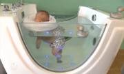Voorbeeld afbeelding van Sauna, Beauty, Wellness Baby Wellness Newborn Spa in Almere