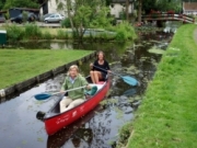 Voorbeeld afbeelding van Sportief, Outdoor activiteiten Wetlands Safari in Watergang