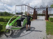 Voorbeeld afbeelding van Fietsroute, Fietsverhuur Fietstaxi Tilburg in Tilburg