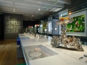 Voorbeeld afbeelding van Museum, Galerie, Tentoonstelling Nederlands Zilvermuseum Schoonhoven in Schoonhoven