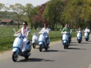Voorbeeld afbeelding van Groepsactiviteiten Motorette Scooterverhuur in Aalten