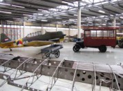 Voorbeeld afbeelding van Museum, Galerie, Tentoonstelling Het Nederlands Transport Museum in Nieuw-Vennep