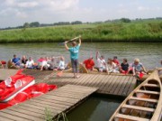 Voorbeeld afbeelding van Sportief, Outdoor activiteiten Vadesto Outdoor Adventure en Rondvaarten in Hattem