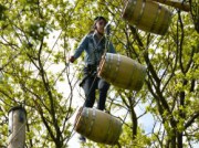 Voorbeeld afbeelding van Klimmen Klimpark Streekbos in Bovenkarspel