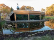 Voorbeeld afbeelding van Fotokijkhut, Natuur Fotohut de Havik in Noordbergum