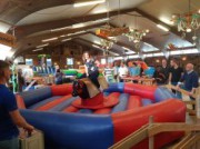 Voorbeeld afbeelding van Groepsactiviteiten De Westernboerderij in Didam