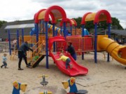 Voorbeeld afbeelding van Attractie, Pretpark Speelboerderij De Flierefluiter in Raalte
