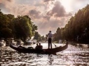 Voorbeeld afbeelding van Rondvaart, Botenverhuur Venetian Gondola Tours Leeuwarden in Leeuwarden