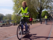Voorbeeld afbeelding van Fietsroute, Fietsverhuur Kennemer LoopFiets in IJmuiden