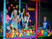 Voorbeeld afbeelding van Indoor Speelparadijs Attractiepark de Goudvis in Sint Maartenszee