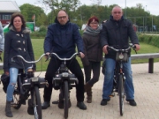 Voorbeeld afbeelding van Groepsactiviteiten Solex Texel in Oudeschild (Texel)