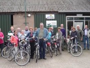 Voorbeeld afbeelding van Groepsactiviteiten Boerlevaer in Reusel