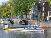 Voorbeeld afbeelding van Rondvaart, Botenverhuur Rondvaart Stromma Nederland in Amsterdam
