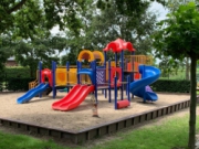 Voorbeeld afbeelding van Kinderfeestje F.E.C. de Belhamel in Lage Zwaluwe