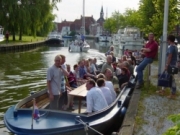 Voorbeeld afbeelding van Rondvaart, Botenverhuur Stichting It Preamke in Makkum