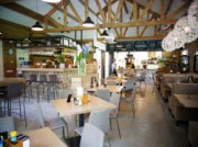 Voorbeeld afbeelding van Restaurant Abel.Tasman in Poortugaal