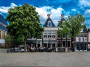 Voorbeeld afbeelding van Restaurant Grand Café De Doelen in Franeker