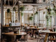 Voorbeeld afbeelding van Restaurant Brasserie Buitenhuis in Valkenburg (ZH)
