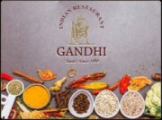 Voorbeeld afbeelding van Restaurant Gandhi Restaurant in Amsterdam